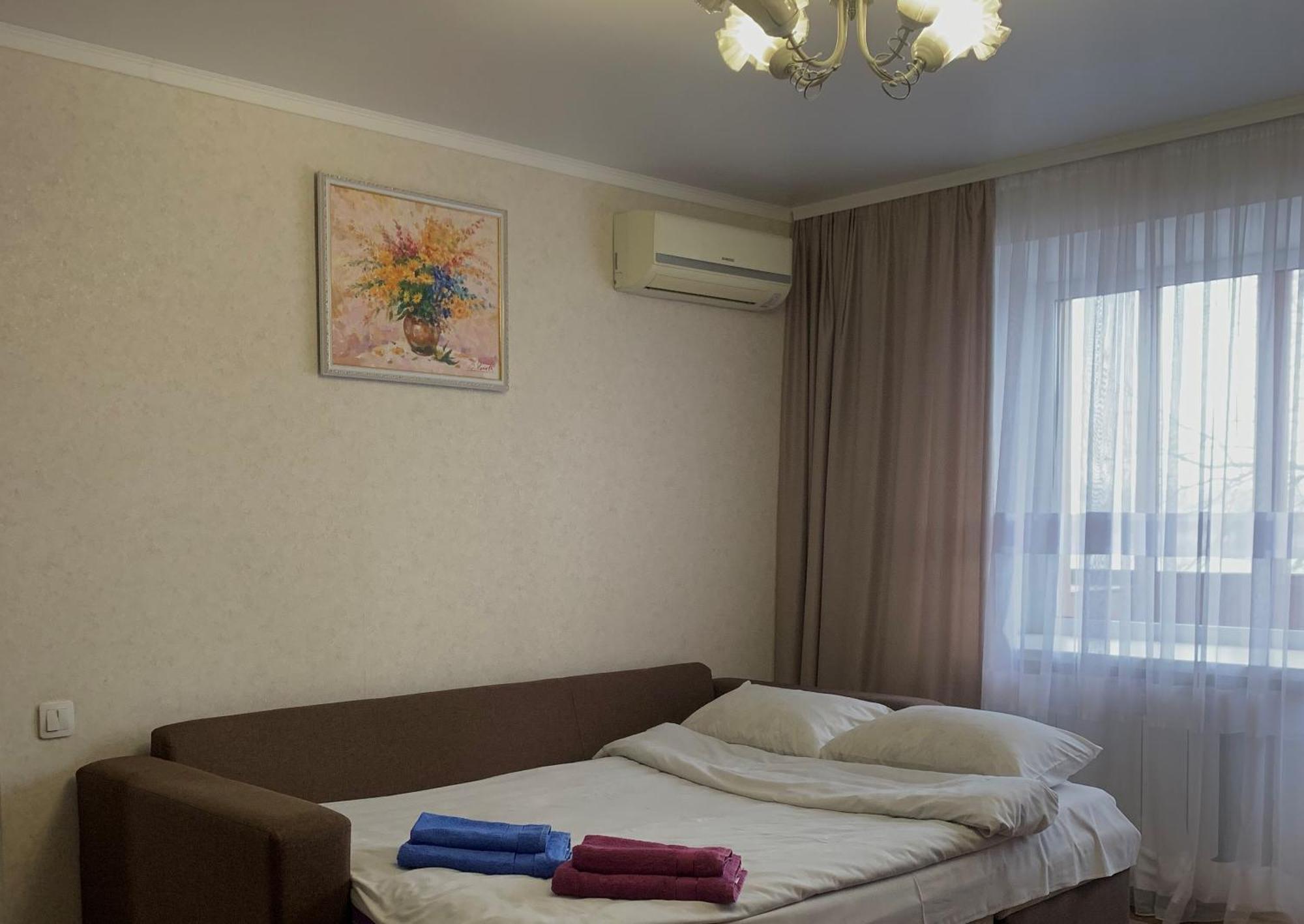 Podil Apart Near Poschtova Square History Center Киев Екстериор снимка