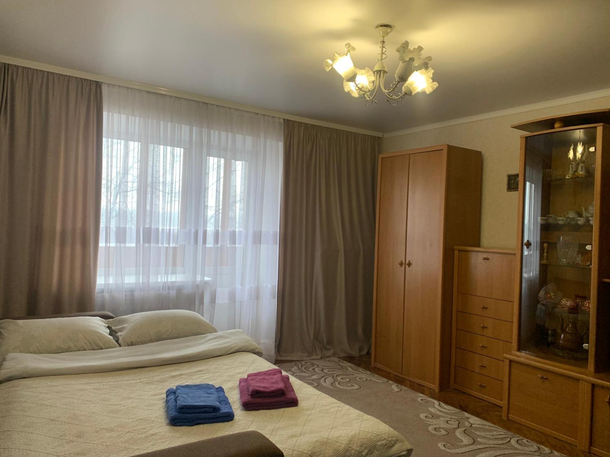 Podil Apart Near Poschtova Square History Center Киев Екстериор снимка