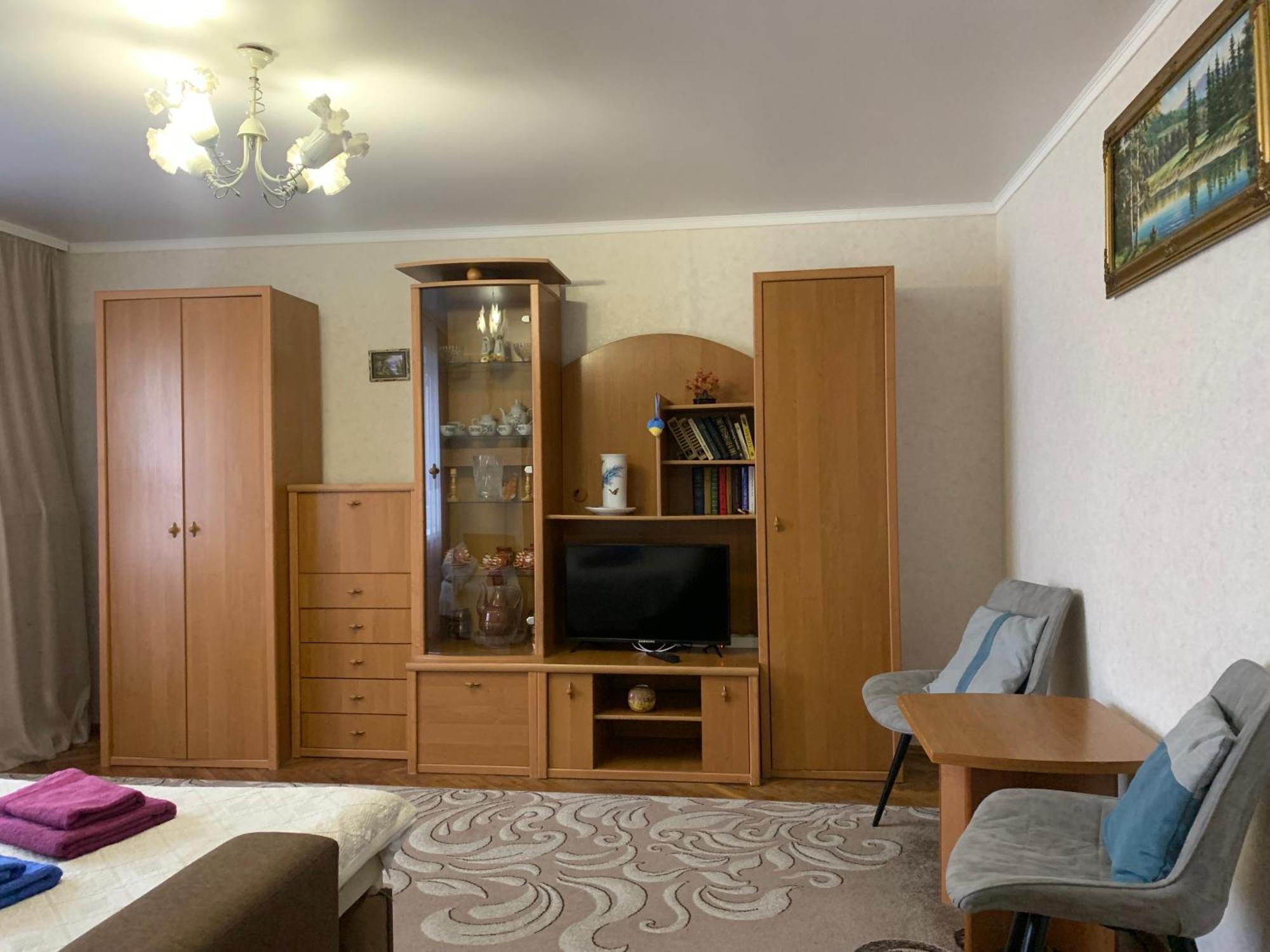 Podil Apart Near Poschtova Square History Center Киев Екстериор снимка