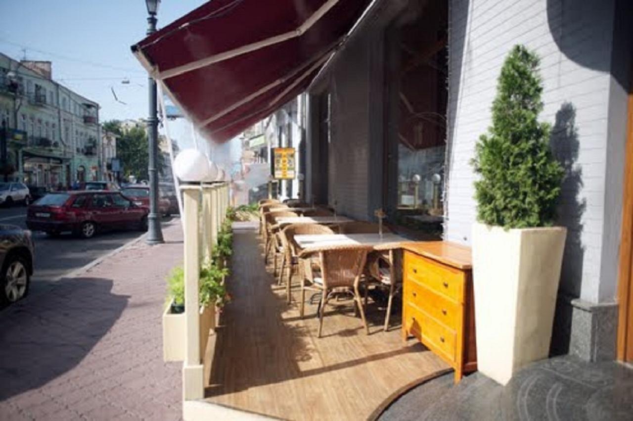 Podil Apart Near Poschtova Square History Center Киев Екстериор снимка