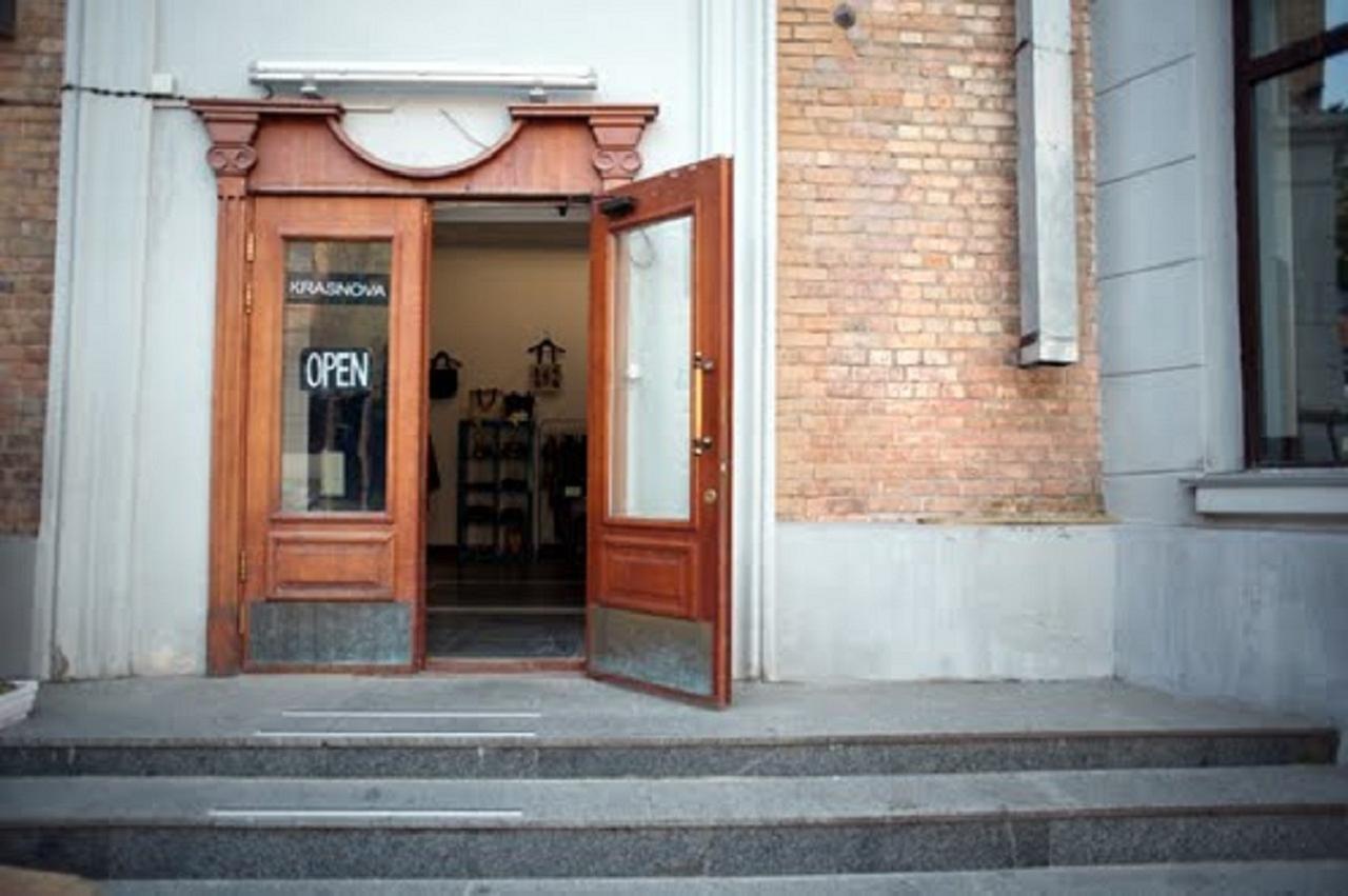 Podil Apart Near Poschtova Square History Center Киев Екстериор снимка