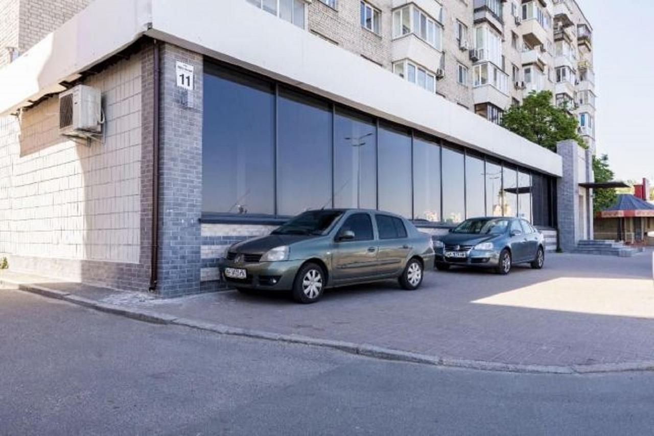 Podil Apart Near Poschtova Square History Center Киев Екстериор снимка